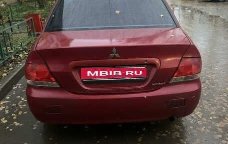 Mitsubishi Lancer IX, 2006 год, 300 000 рублей, 6 фотография