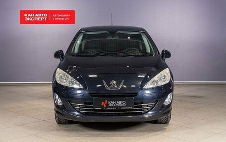 Peugeot 408 I рестайлинг, 2013 год, 683 100 рублей, 9 фотография