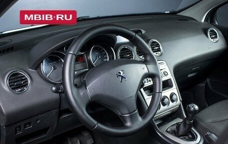 Peugeot 408 I рестайлинг, 2013 год, 683 100 рублей, 4 фотография