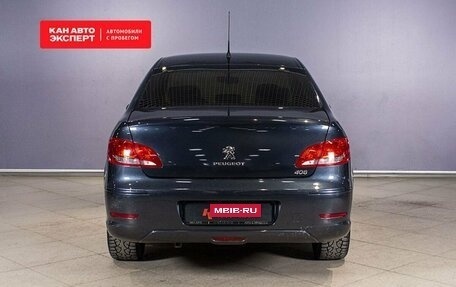 Peugeot 408 I рестайлинг, 2013 год, 683 100 рублей, 10 фотография