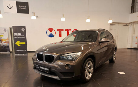 BMW X1, 2013 год, 1 665 000 рублей, 5 фотография