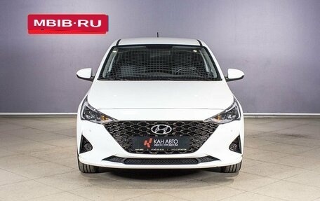 Hyundai Solaris II рестайлинг, 2020 год, 1 577 000 рублей, 9 фотография