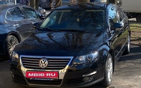 Volkswagen Passat B6, 2010 год, 1 000 000 рублей, 5 фотография