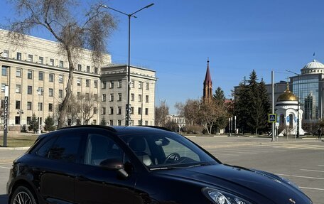 Porsche Macan I рестайлинг, 2014 год, 3 500 000 рублей, 7 фотография