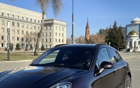 Porsche Macan I рестайлинг, 2014 год, 3 500 000 рублей, 10 фотография