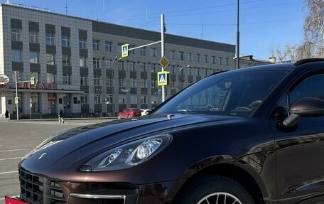 Porsche Macan I рестайлинг, 2014 год, 3 500 000 рублей, 3 фотография