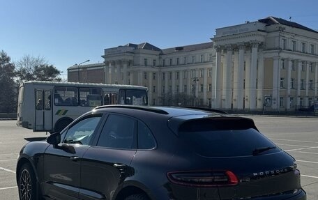 Porsche Macan I рестайлинг, 2014 год, 3 500 000 рублей, 4 фотография