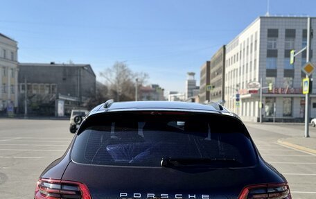 Porsche Macan I рестайлинг, 2014 год, 3 500 000 рублей, 11 фотография