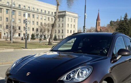 Porsche Macan I рестайлинг, 2014 год, 3 500 000 рублей, 15 фотография