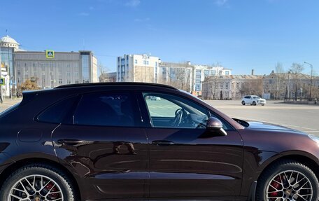 Porsche Macan I рестайлинг, 2014 год, 3 500 000 рублей, 16 фотография