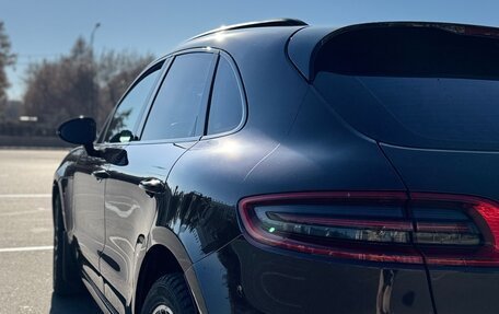 Porsche Macan I рестайлинг, 2014 год, 3 500 000 рублей, 17 фотография