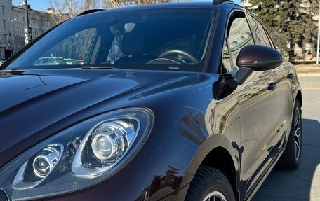 Porsche Macan I рестайлинг, 2014 год, 3 500 000 рублей, 18 фотография