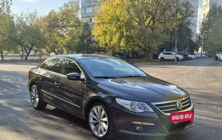 Volkswagen Passat CC I рестайлинг, 2009 год, 1 060 000 рублей, 3 фотография