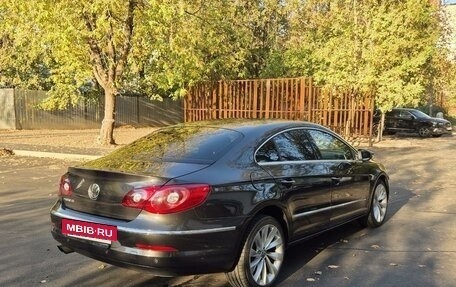 Volkswagen Passat CC I рестайлинг, 2009 год, 1 060 000 рублей, 4 фотография