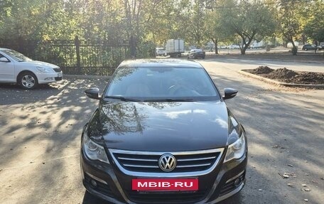 Volkswagen Passat CC I рестайлинг, 2009 год, 1 060 000 рублей, 2 фотография