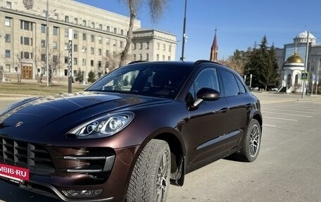 Porsche Macan I рестайлинг, 2014 год, 3 500 000 рублей, 13 фотография