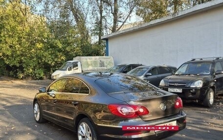 Volkswagen Passat CC I рестайлинг, 2009 год, 1 060 000 рублей, 5 фотография