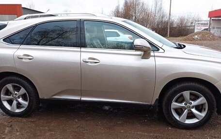 Lexus RX III, 2011 год, 2 300 000 рублей, 3 фотография