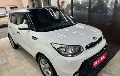 KIA Soul II рестайлинг, 2014 год, 1 690 000 рублей, 2 фотография