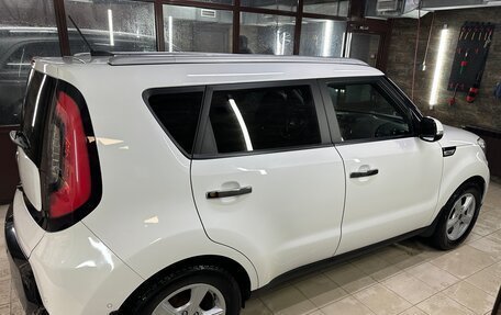 KIA Soul II рестайлинг, 2014 год, 1 690 000 рублей, 3 фотография