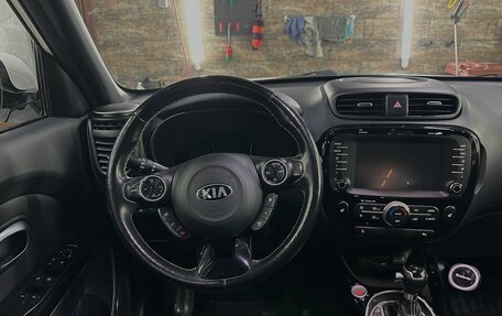 KIA Soul II рестайлинг, 2014 год, 1 690 000 рублей, 17 фотография