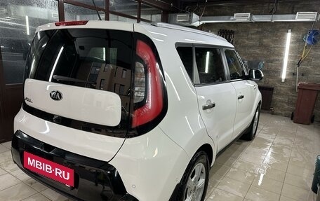 KIA Soul II рестайлинг, 2014 год, 1 690 000 рублей, 4 фотография