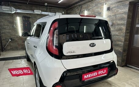 KIA Soul II рестайлинг, 2014 год, 1 690 000 рублей, 5 фотография