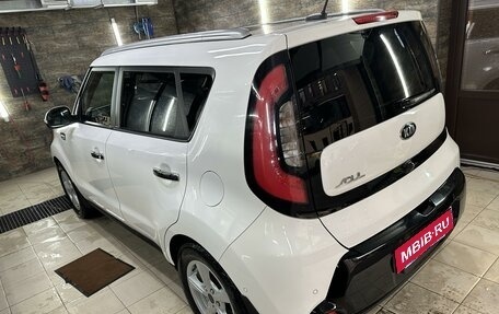 KIA Soul II рестайлинг, 2014 год, 1 690 000 рублей, 7 фотография