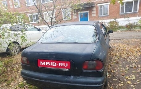 Fiat Marea, 1997 год, 90 000 рублей, 6 фотография