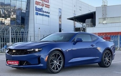 Chevrolet Camaro VI, 2019 год, 2 997 000 рублей, 1 фотография