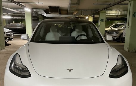 Tesla Model 3 I, 2018 год, 3 160 000 рублей, 1 фотография