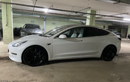 Tesla Model 3 I, 2018 год, 3 160 000 рублей, 7 фотография