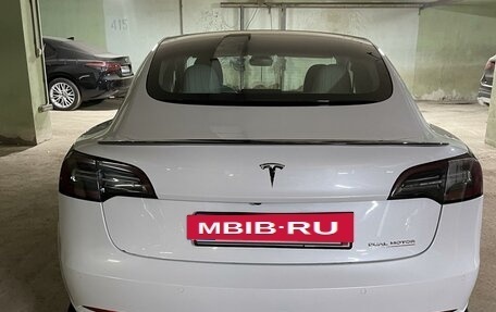 Tesla Model 3 I, 2018 год, 3 160 000 рублей, 5 фотография