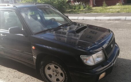 Subaru Forester, 1999 год, 550 000 рублей, 7 фотография