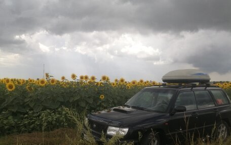 Subaru Forester, 1999 год, 550 000 рублей, 3 фотография