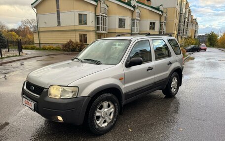 Ford Maverick II, 2003 год, 555 000 рублей, 3 фотография