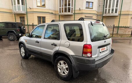 Ford Maverick II, 2003 год, 555 000 рублей, 4 фотография