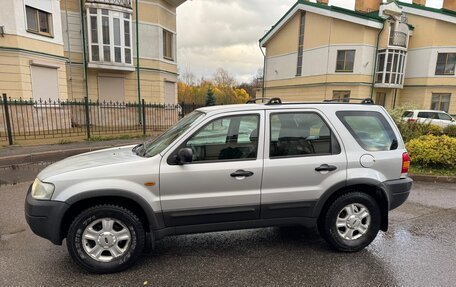 Ford Maverick II, 2003 год, 555 000 рублей, 2 фотография