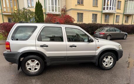 Ford Maverick II, 2003 год, 555 000 рублей, 8 фотография