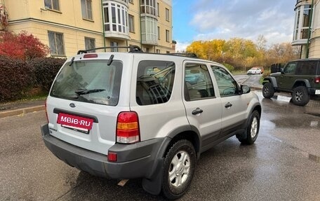 Ford Maverick II, 2003 год, 555 000 рублей, 5 фотография