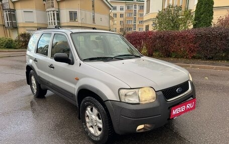 Ford Maverick II, 2003 год, 555 000 рублей, 7 фотография