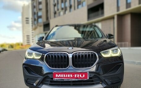 BMW X1, 2019 год, 2 630 000 рублей, 1 фотография