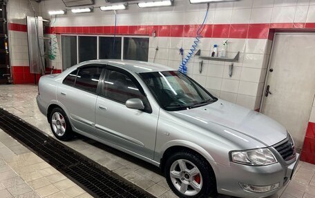 Nissan Almera Classic, 2007 год, 550 000 рублей, 1 фотография