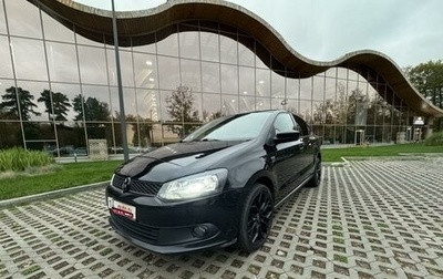 Volkswagen Polo VI (EU Market), 2012 год, 899 000 рублей, 1 фотография