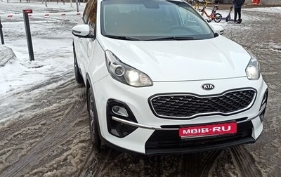 KIA Sportage IV рестайлинг, 2019 год, 2 550 000 рублей, 1 фотография