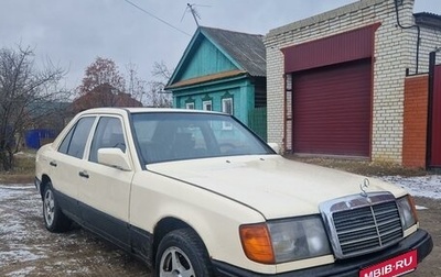 Mercedes-Benz W124, 1987 год, 196 000 рублей, 1 фотография