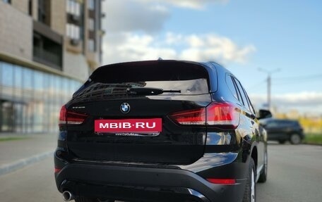 BMW X1, 2019 год, 2 630 000 рублей, 3 фотография