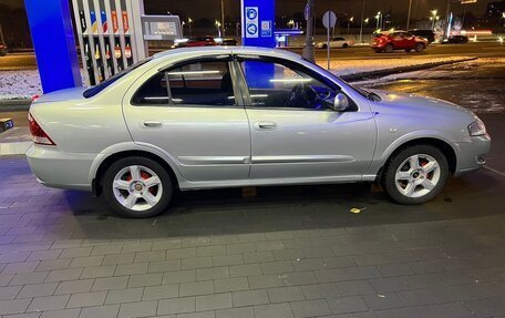 Nissan Almera Classic, 2007 год, 550 000 рублей, 2 фотография