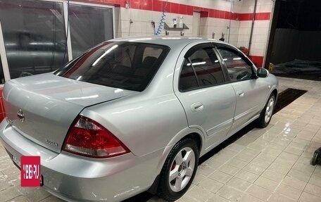 Nissan Almera Classic, 2007 год, 550 000 рублей, 5 фотография