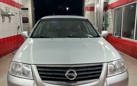 Nissan Almera Classic, 2007 год, 550 000 рублей, 16 фотография